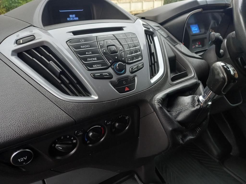 FORD TRANSIT