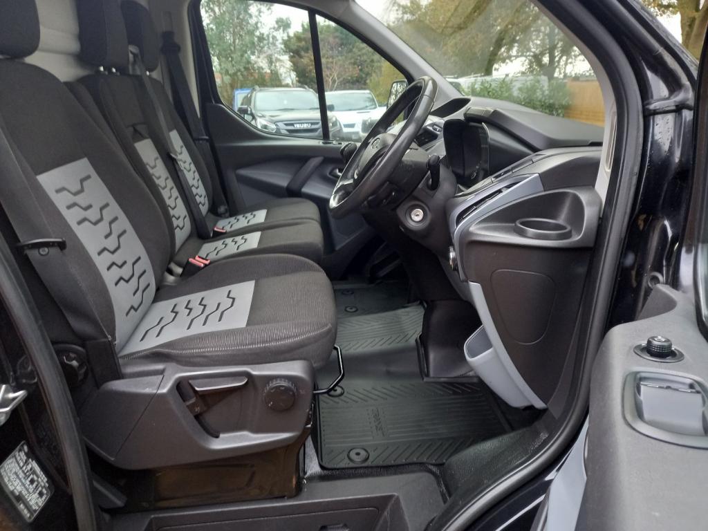 FORD TRANSIT