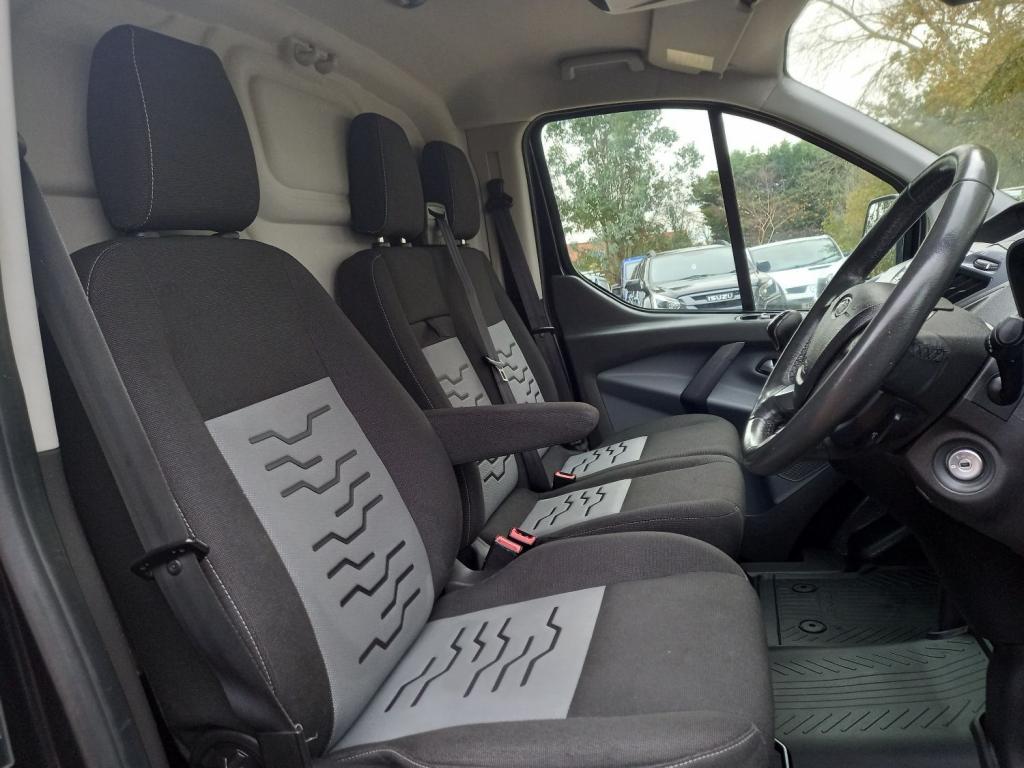 FORD TRANSIT