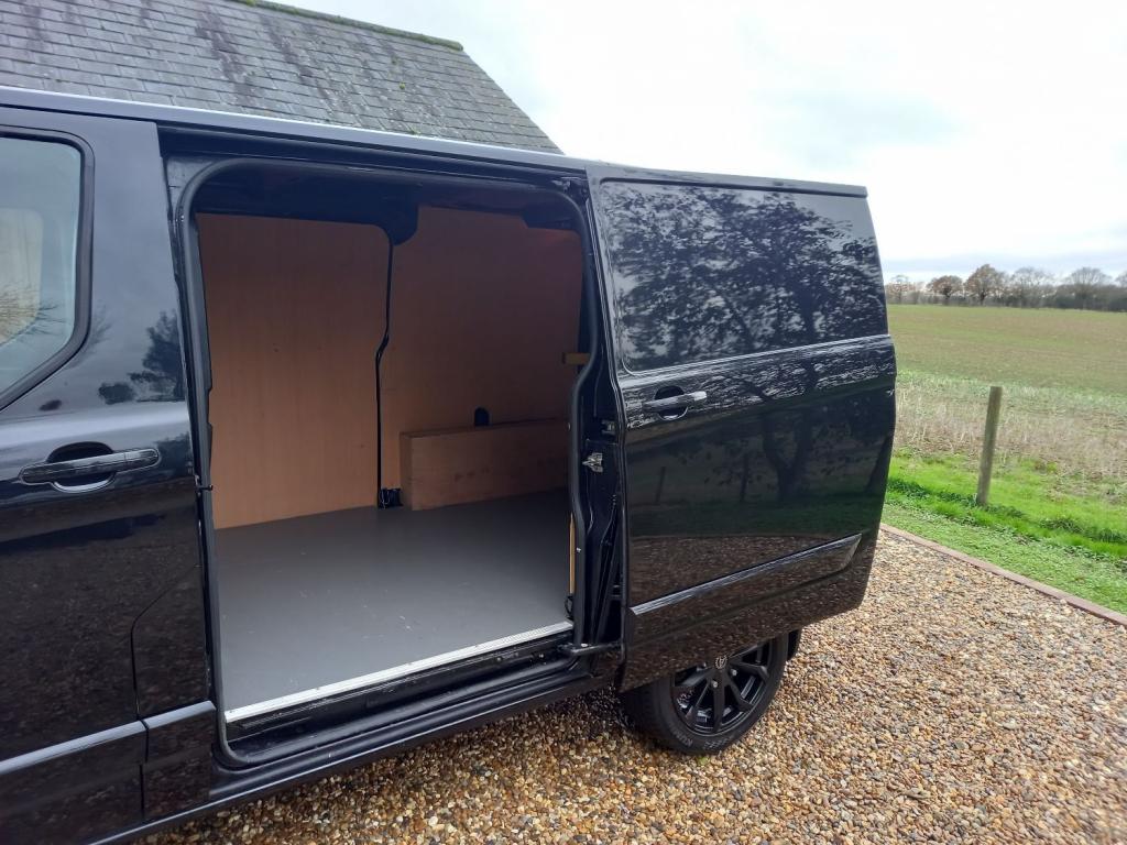 FORD TRANSIT