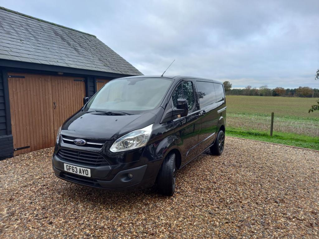 FORD TRANSIT