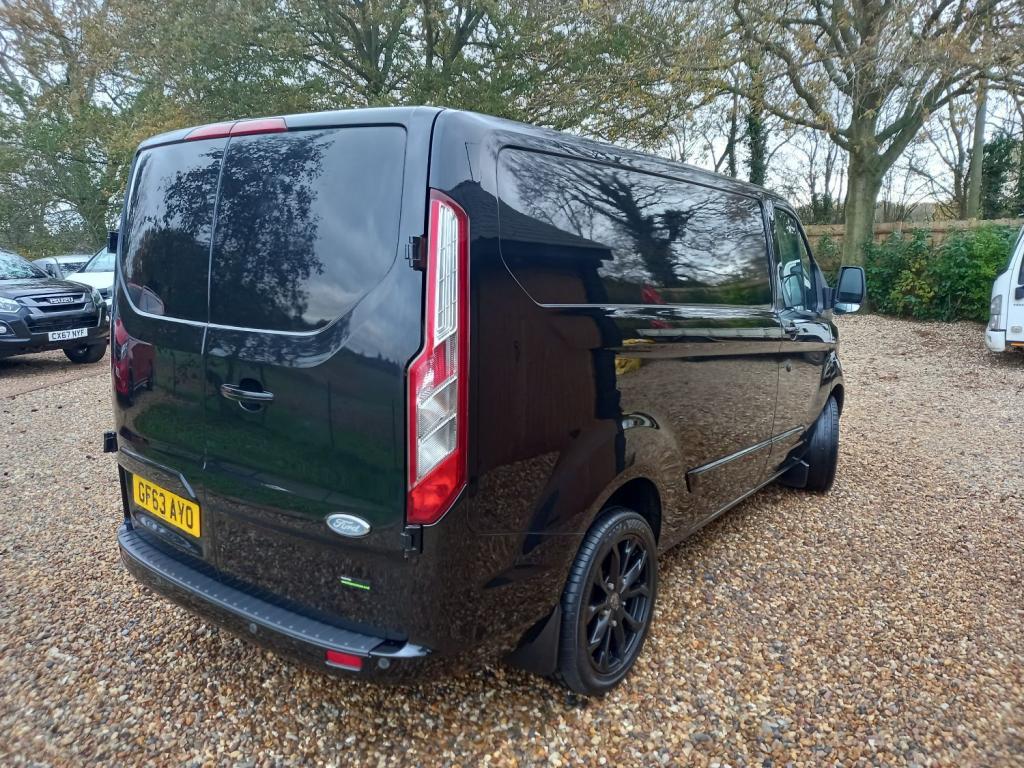 FORD TRANSIT