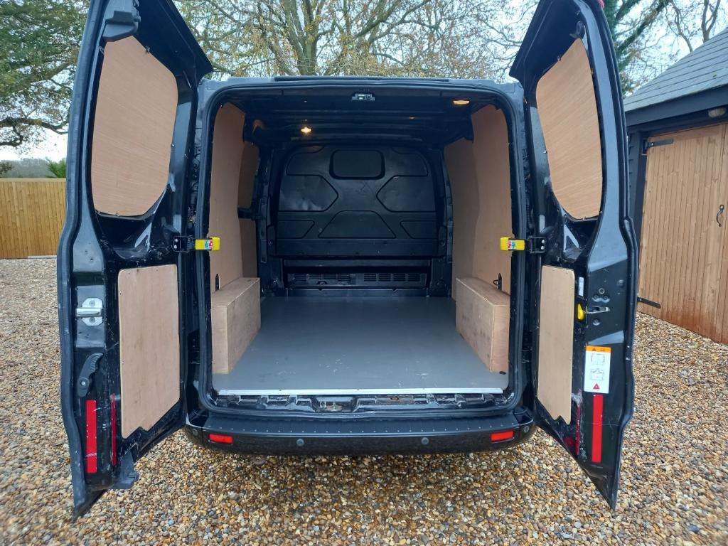 FORD TRANSIT