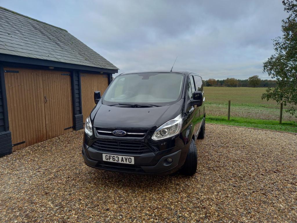 FORD TRANSIT