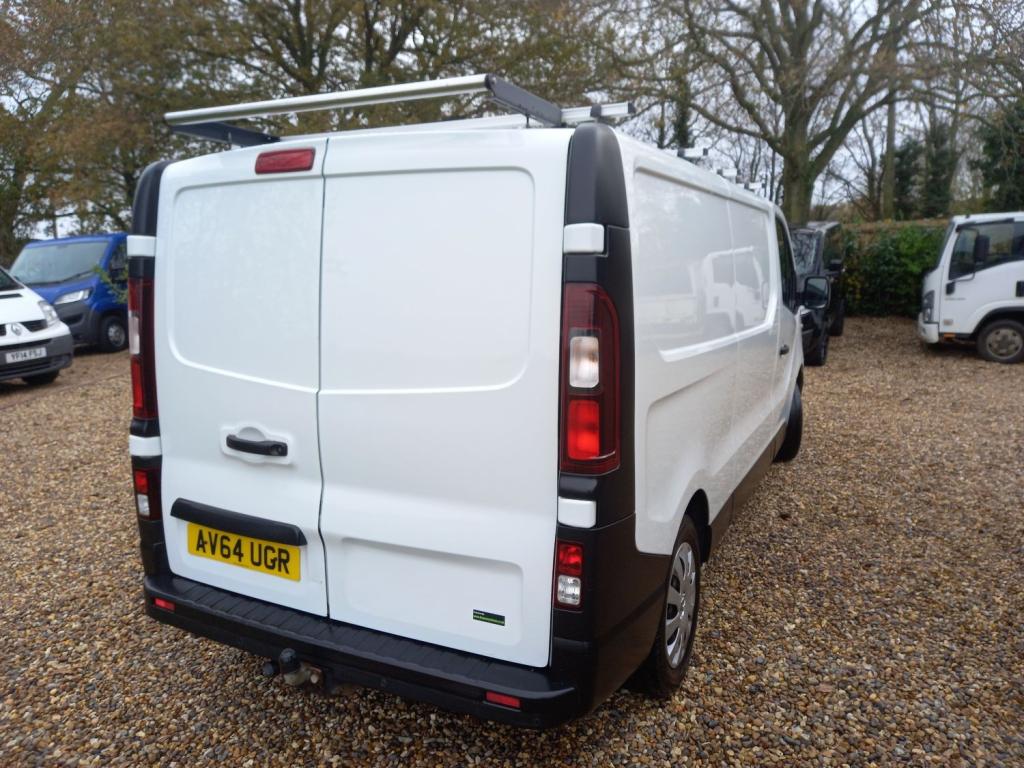 RENAULT TRAFIC