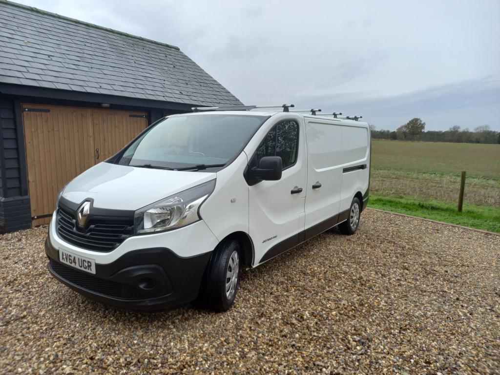 RENAULT TRAFIC