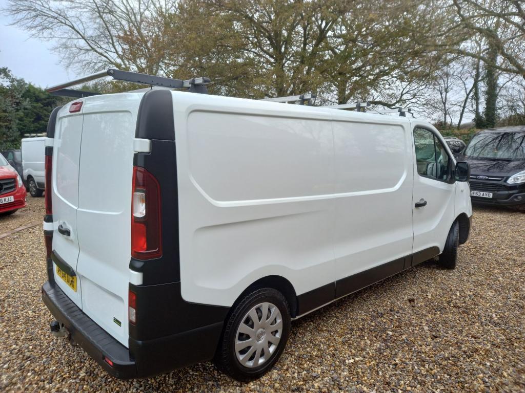 RENAULT TRAFIC