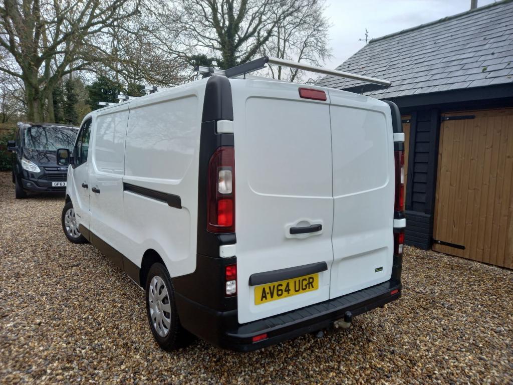 RENAULT TRAFIC