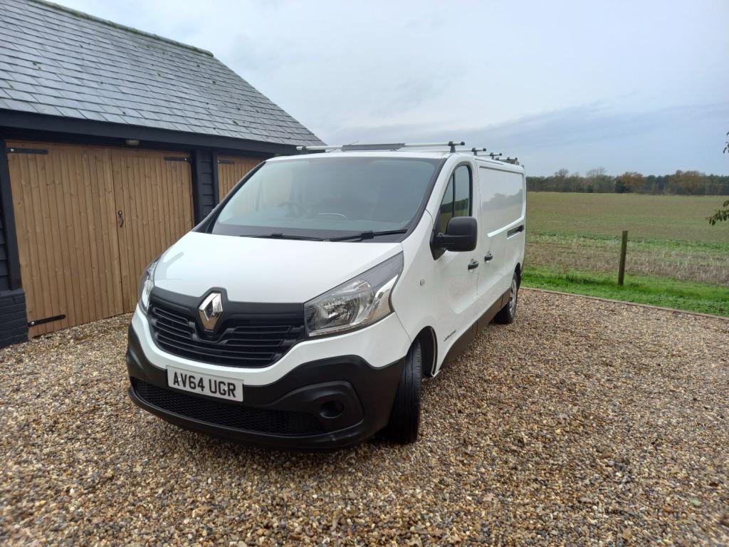 RENAULT TRAFIC