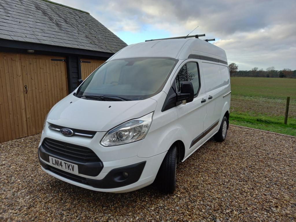 FORD TRANSIT