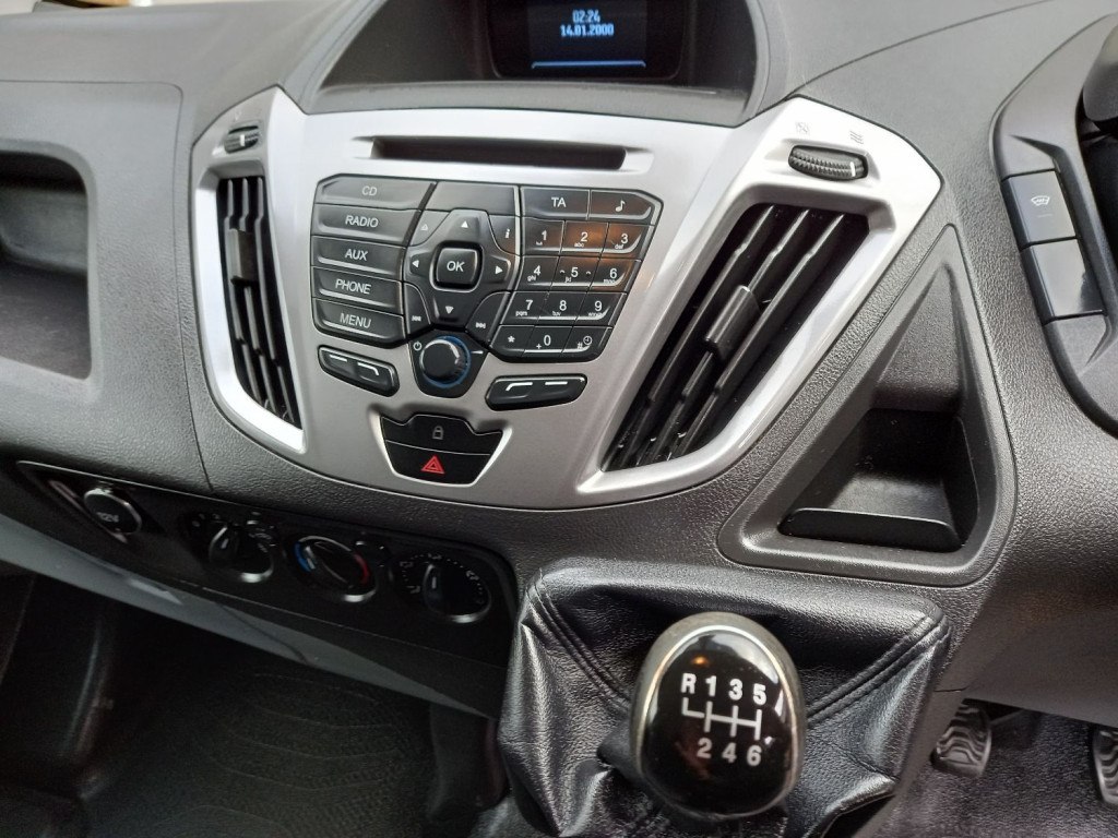 FORD TRANSIT