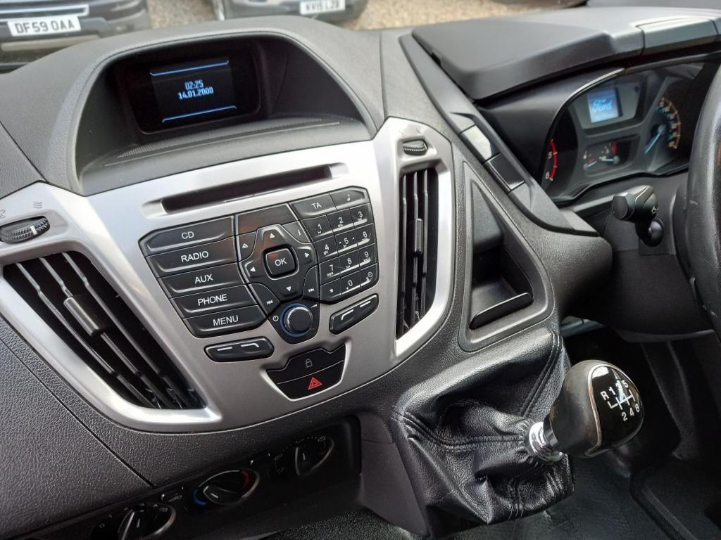 FORD TRANSIT