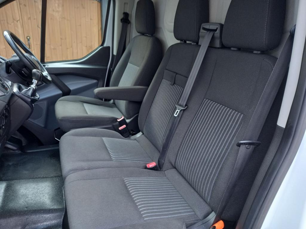 FORD TRANSIT