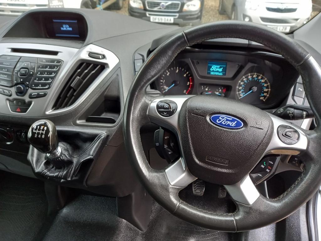 FORD TRANSIT
