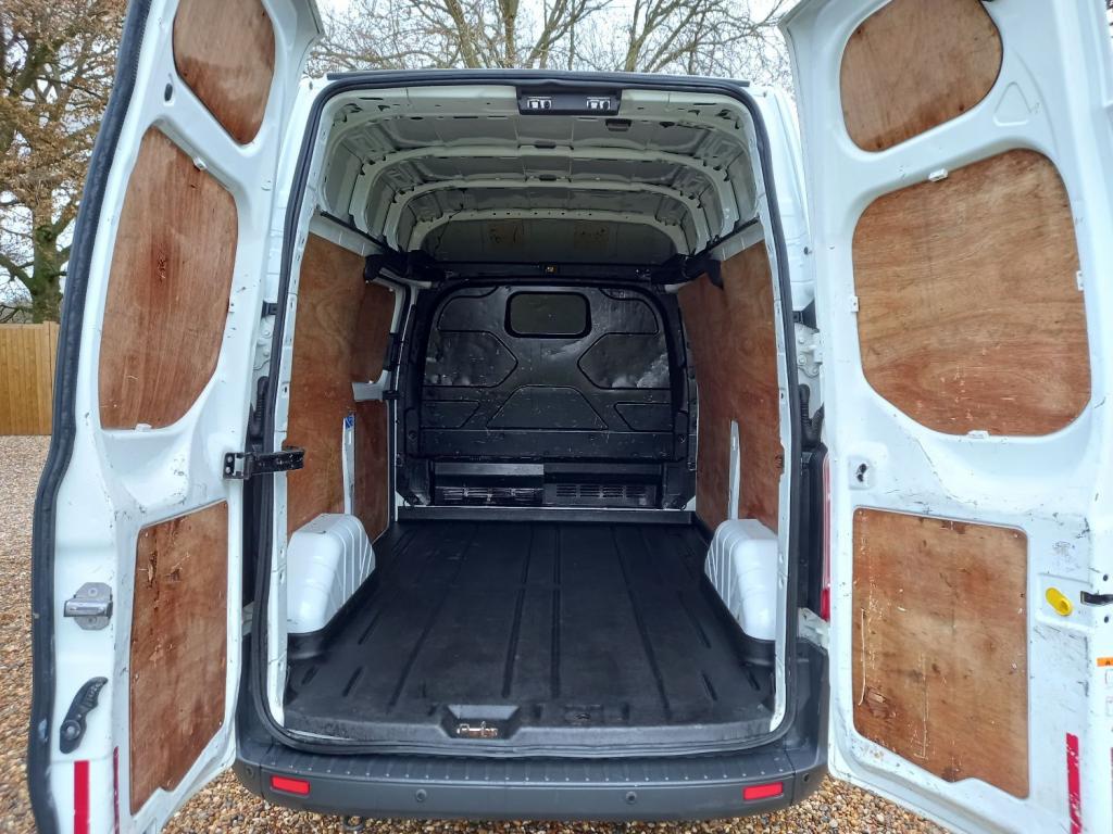 FORD TRANSIT