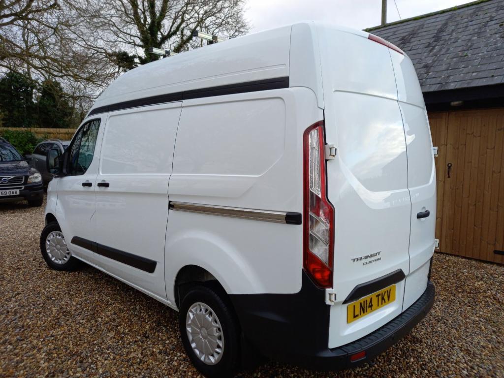 FORD TRANSIT