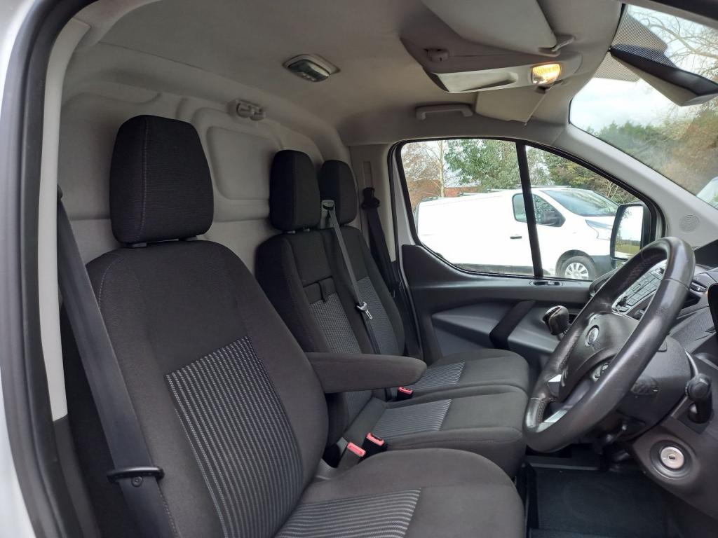 FORD TRANSIT