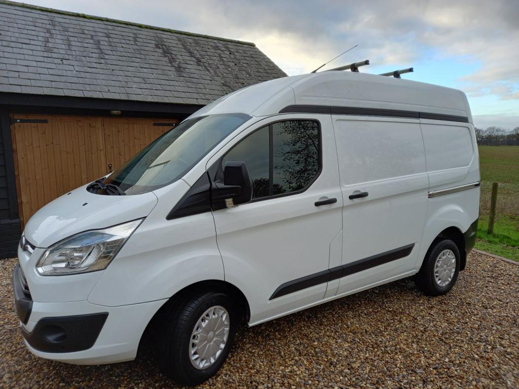 FORD TRANSIT