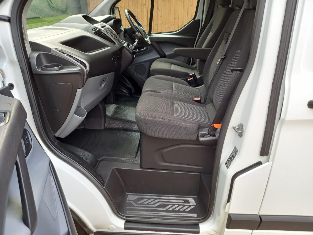 FORD TRANSIT