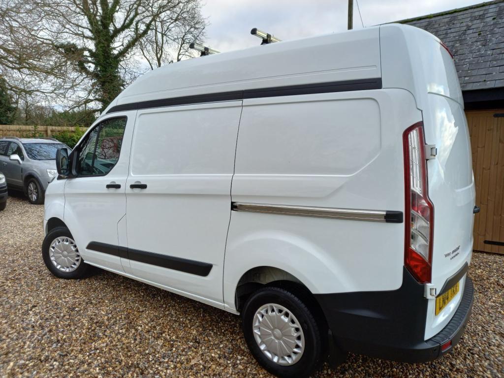 FORD TRANSIT