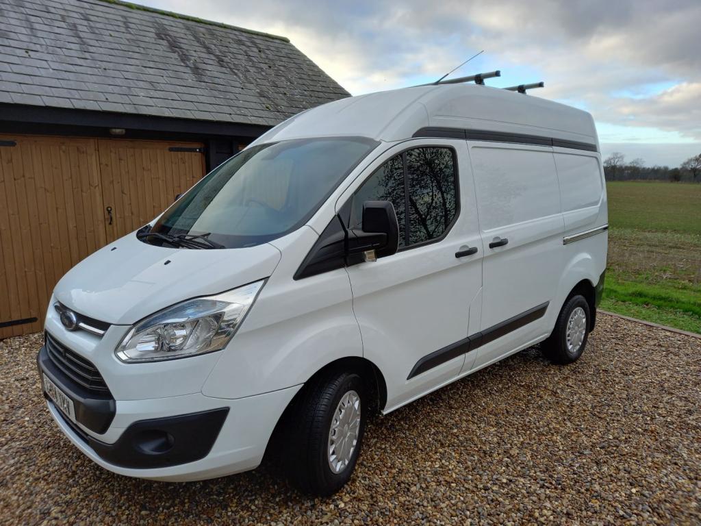 FORD TRANSIT