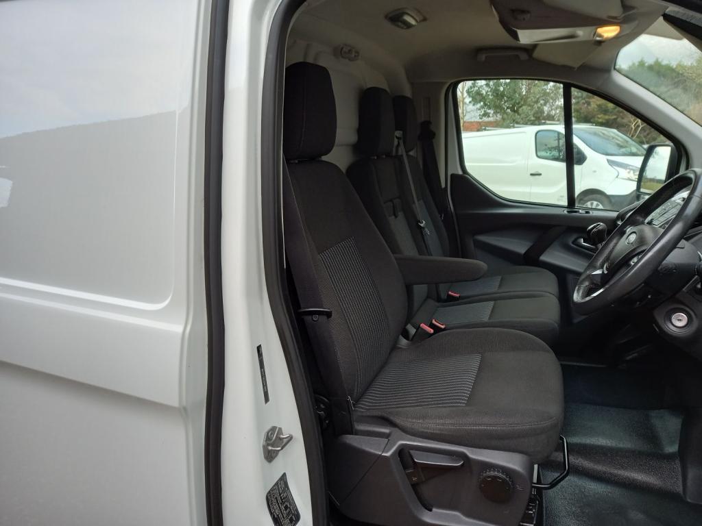 FORD TRANSIT
