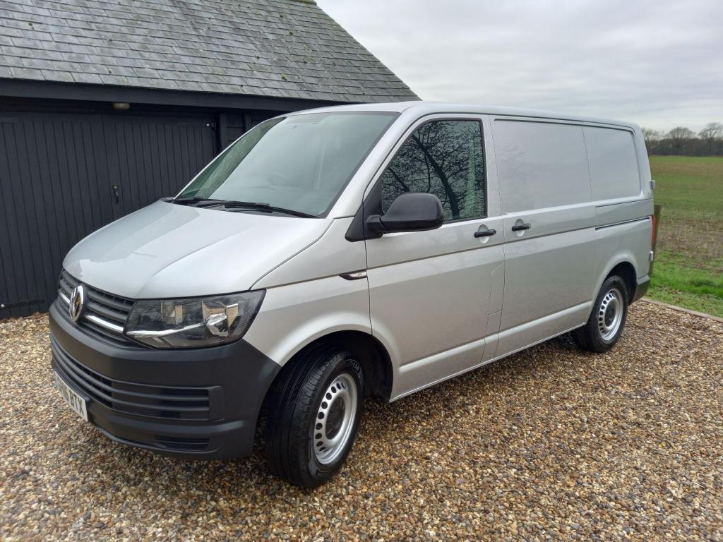 VOLKSWAGEN TRANSPORTER