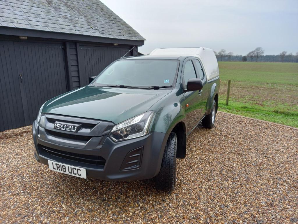 ISUZU D-MAX