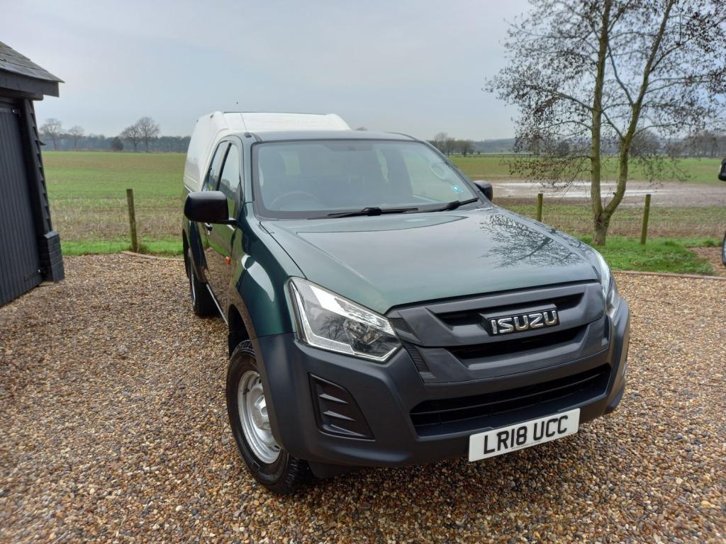 ISUZU D-MAX