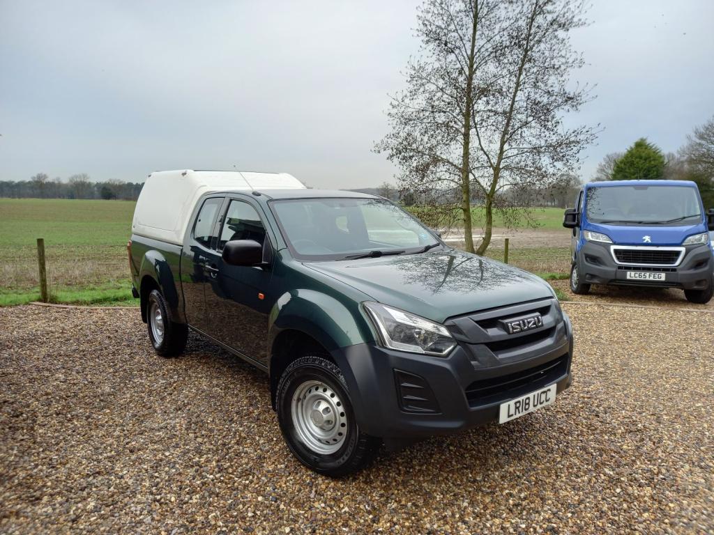 ISUZU D-MAX