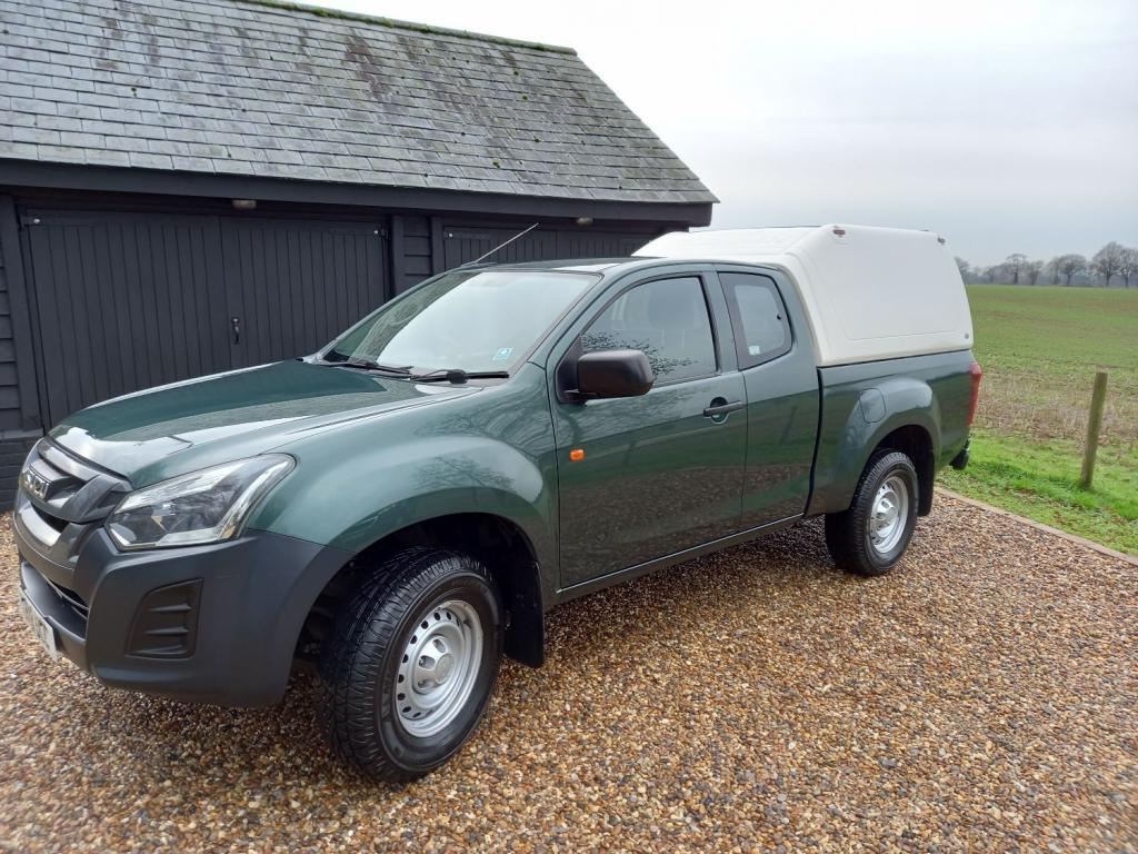 ISUZU D-MAX