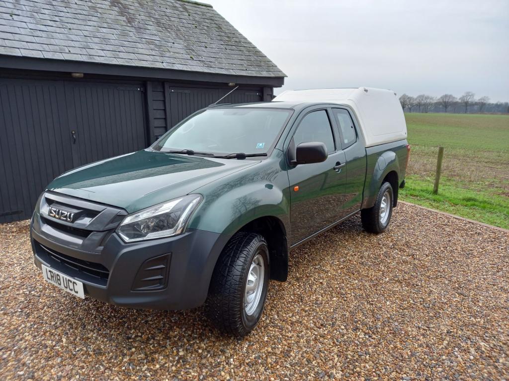 ISUZU D-MAX