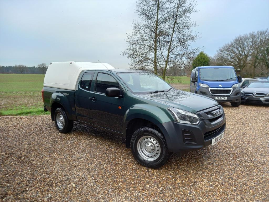 ISUZU D-MAX
