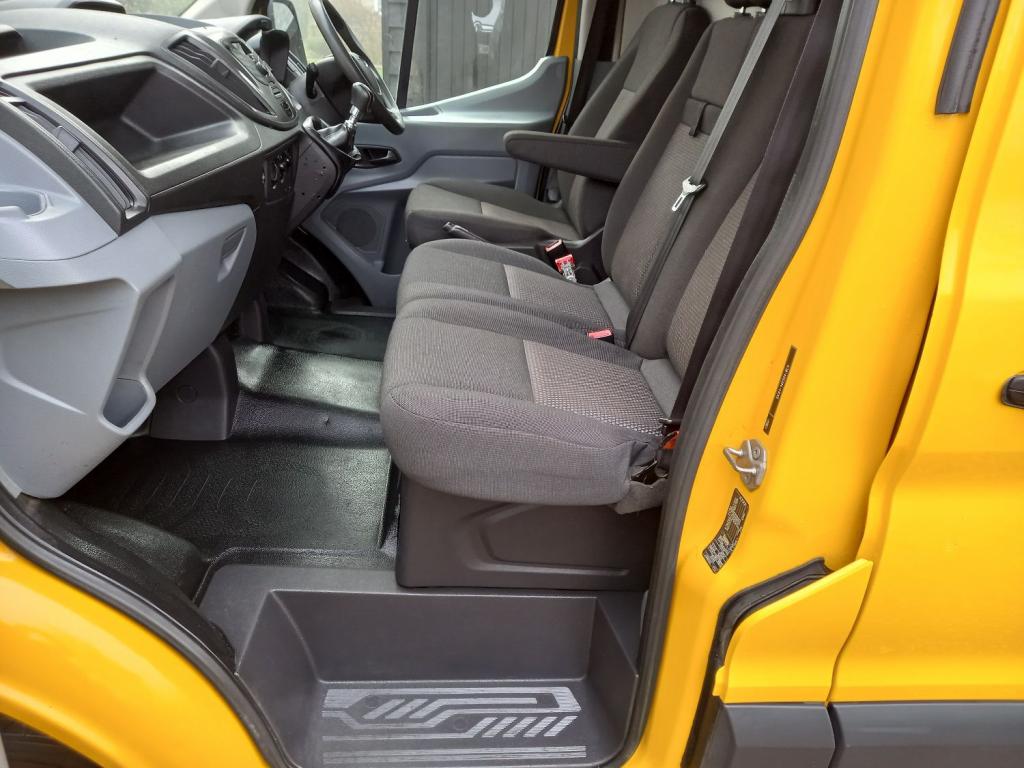 FORD TRANSIT