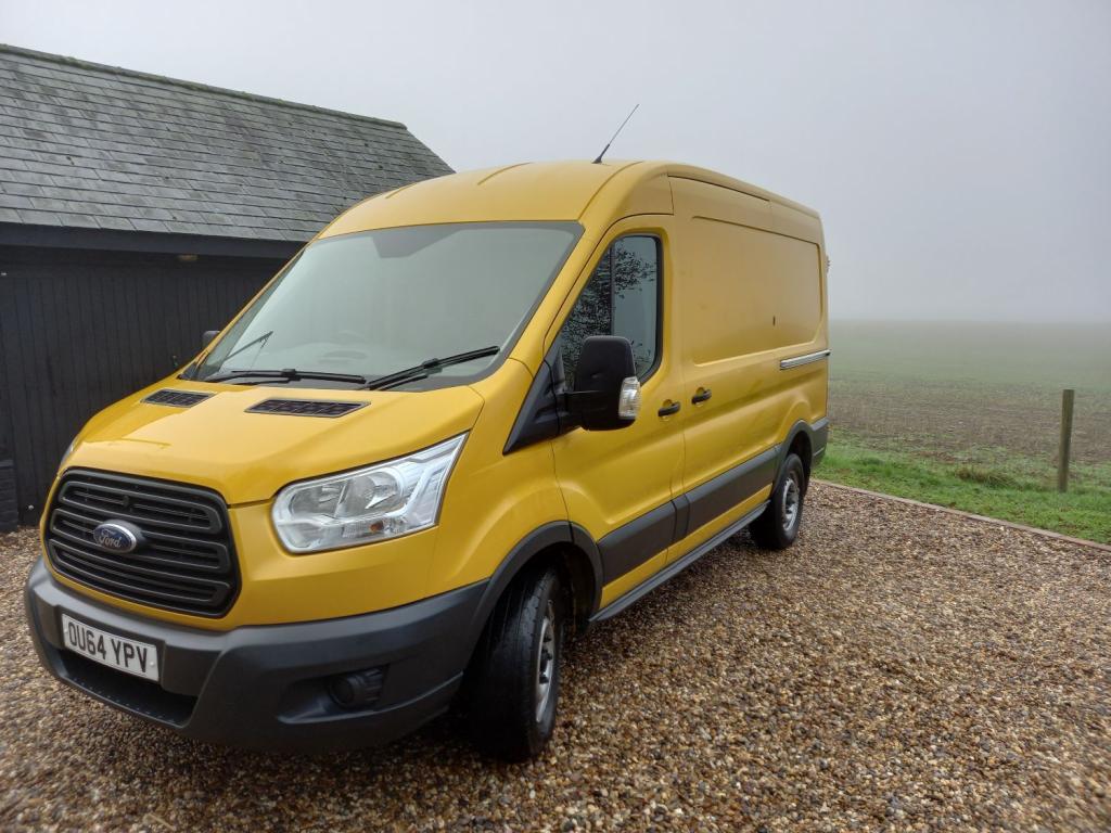 FORD TRANSIT