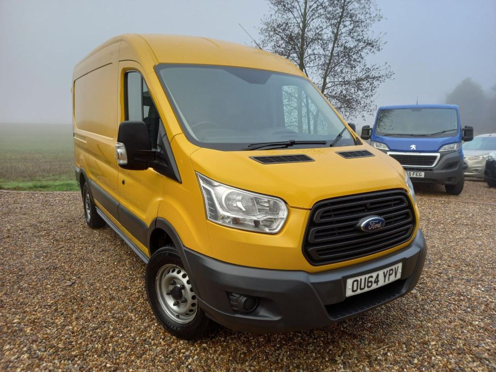 View FORD TRANSIT 350 SHR PV