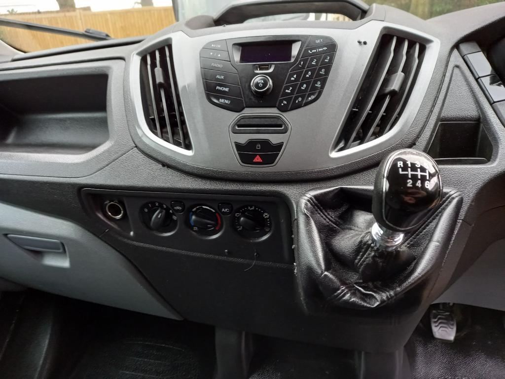 FORD TRANSIT