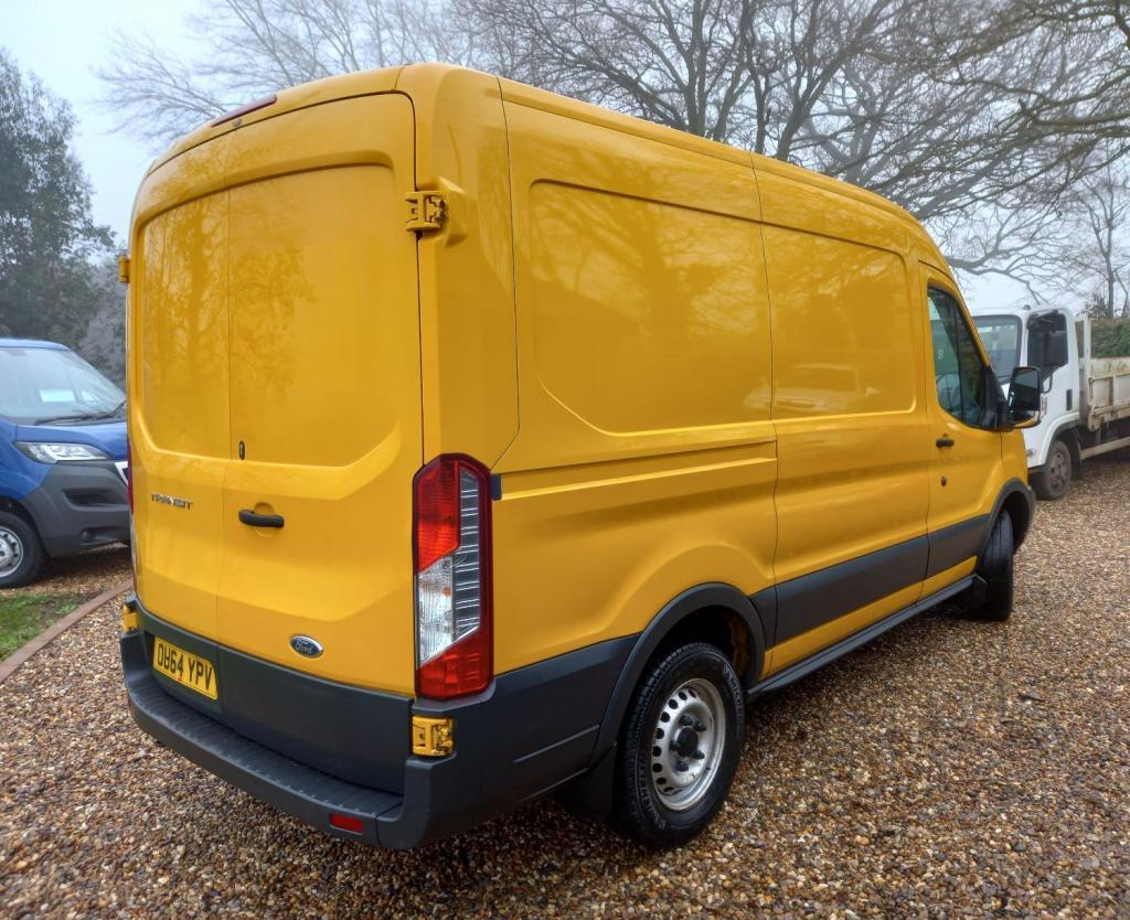 FORD TRANSIT