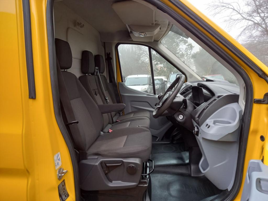 FORD TRANSIT
