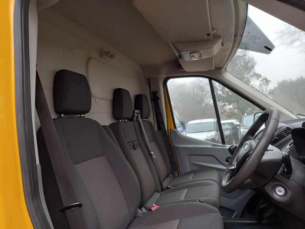 FORD TRANSIT