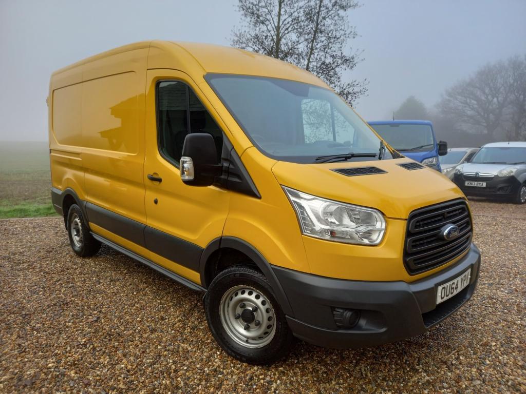 View FORD TRANSIT 350 SHR PV