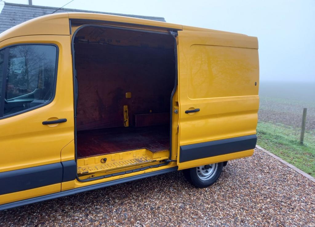 FORD TRANSIT