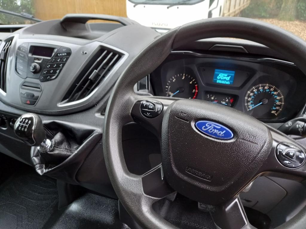 FORD TRANSIT