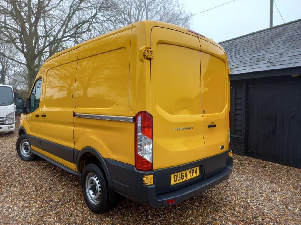 FORD TRANSIT