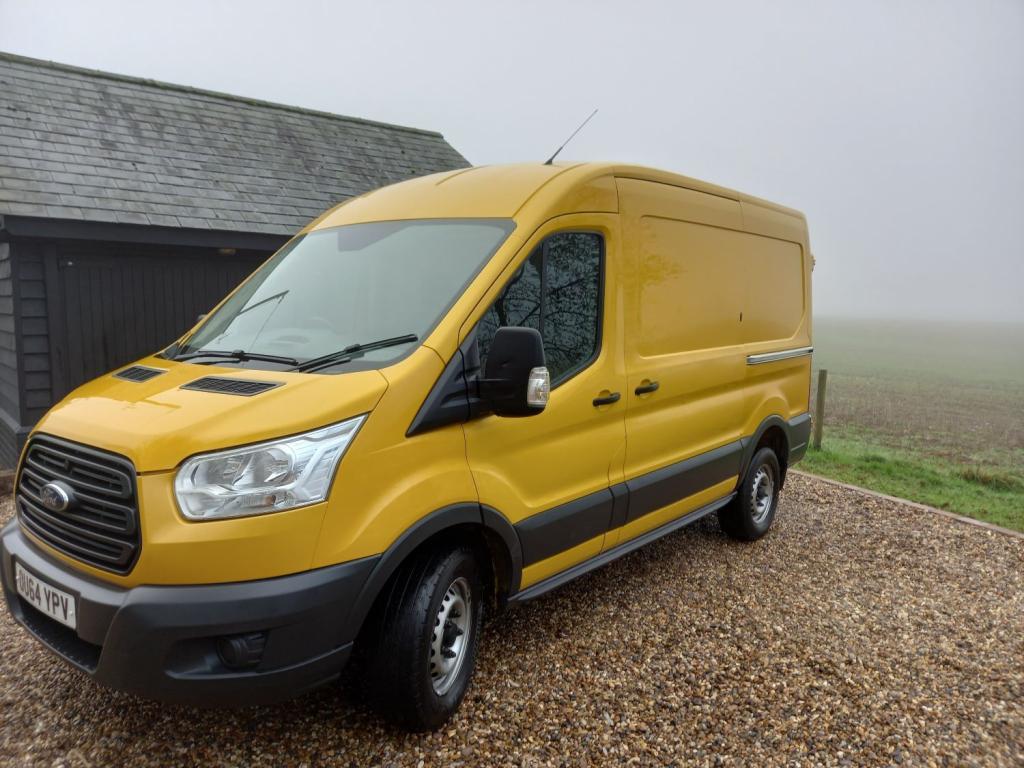 FORD TRANSIT