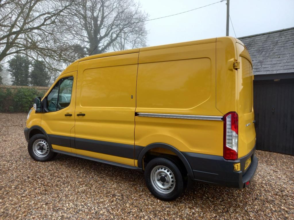 FORD TRANSIT