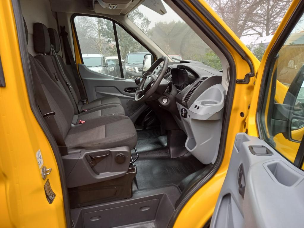 FORD TRANSIT