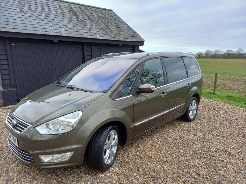 FORD GALAXY