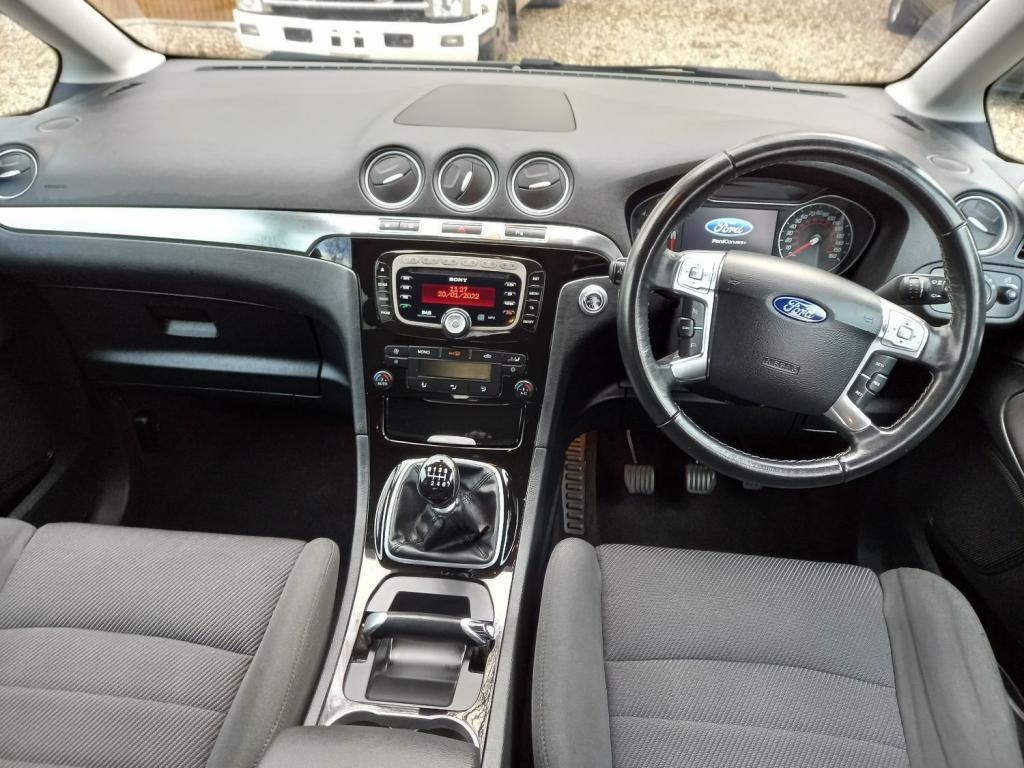 FORD GALAXY