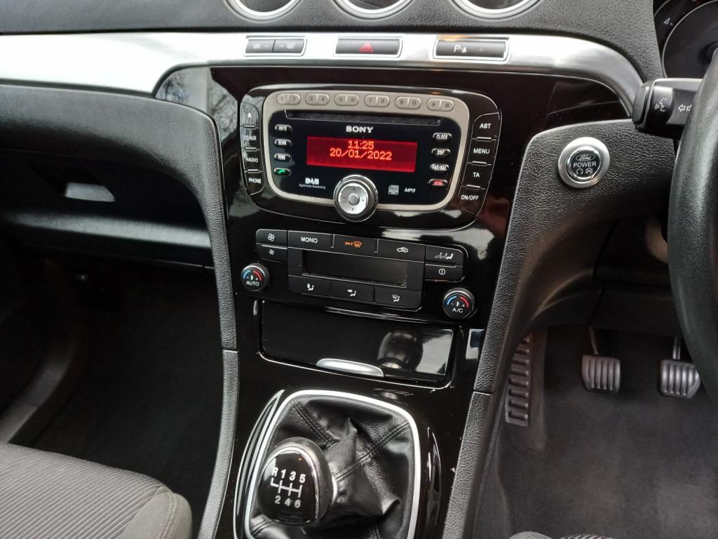 FORD GALAXY